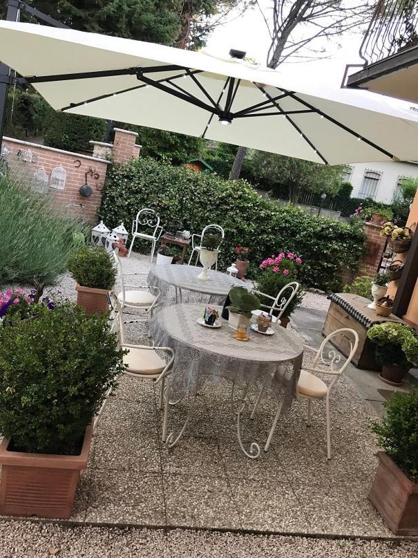 斯波莱托 La Passeggiata酒店 外观 照片